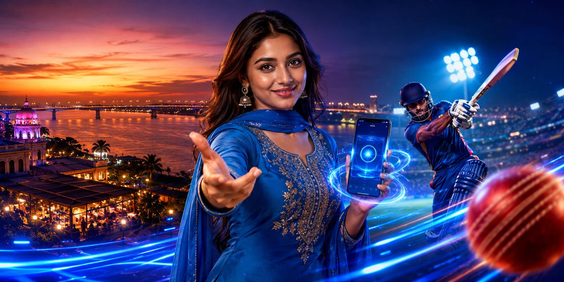 রাজশাহীতে ক্রিকেট বেটিংয়ের দৃশ্য, খেলোয়াড় স্লাউয়ার-কামিজে